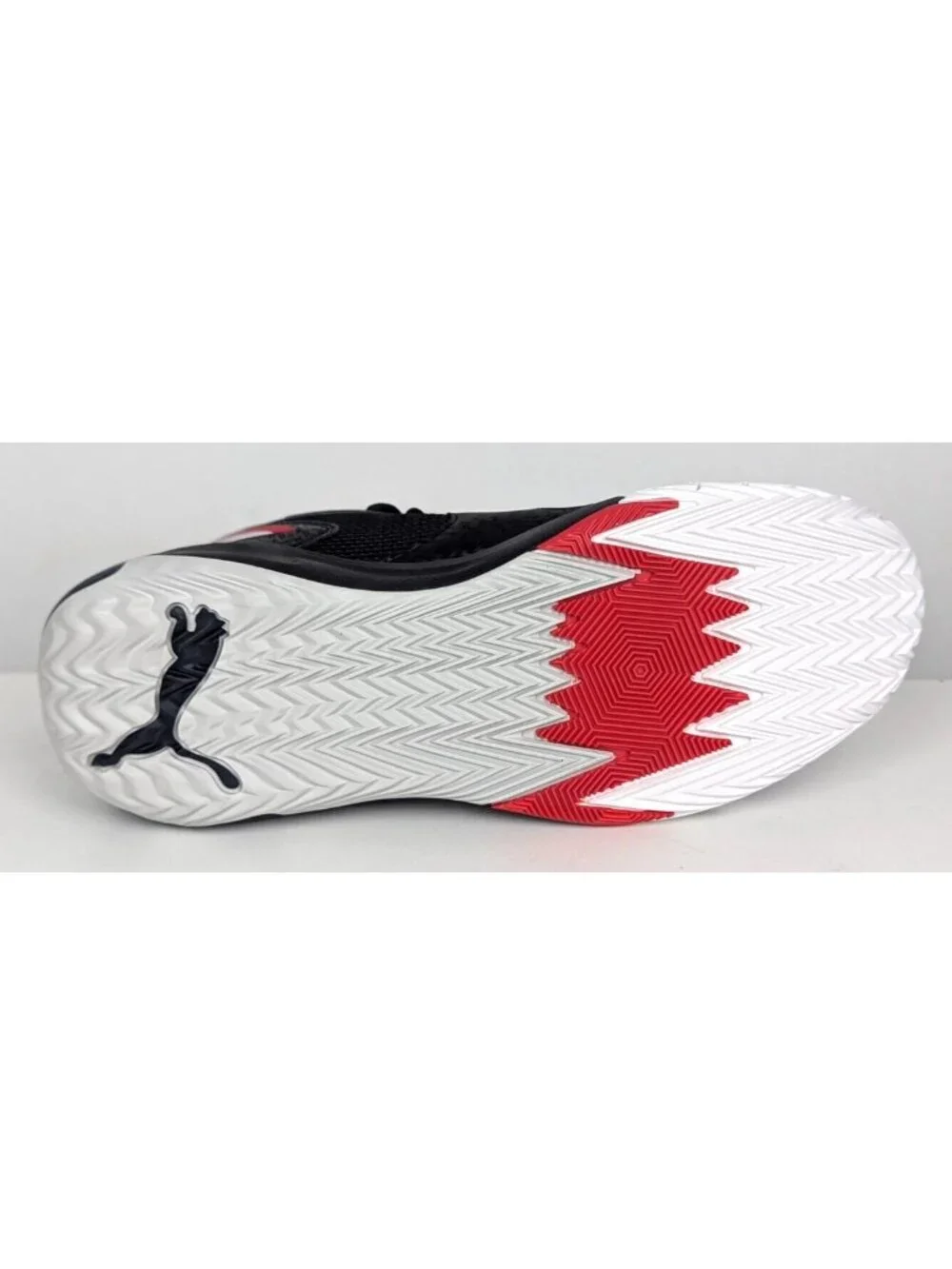 Men's 11 - PUMA Scoot Zeros O.D.D City - Black For All Time Red - 310901_01